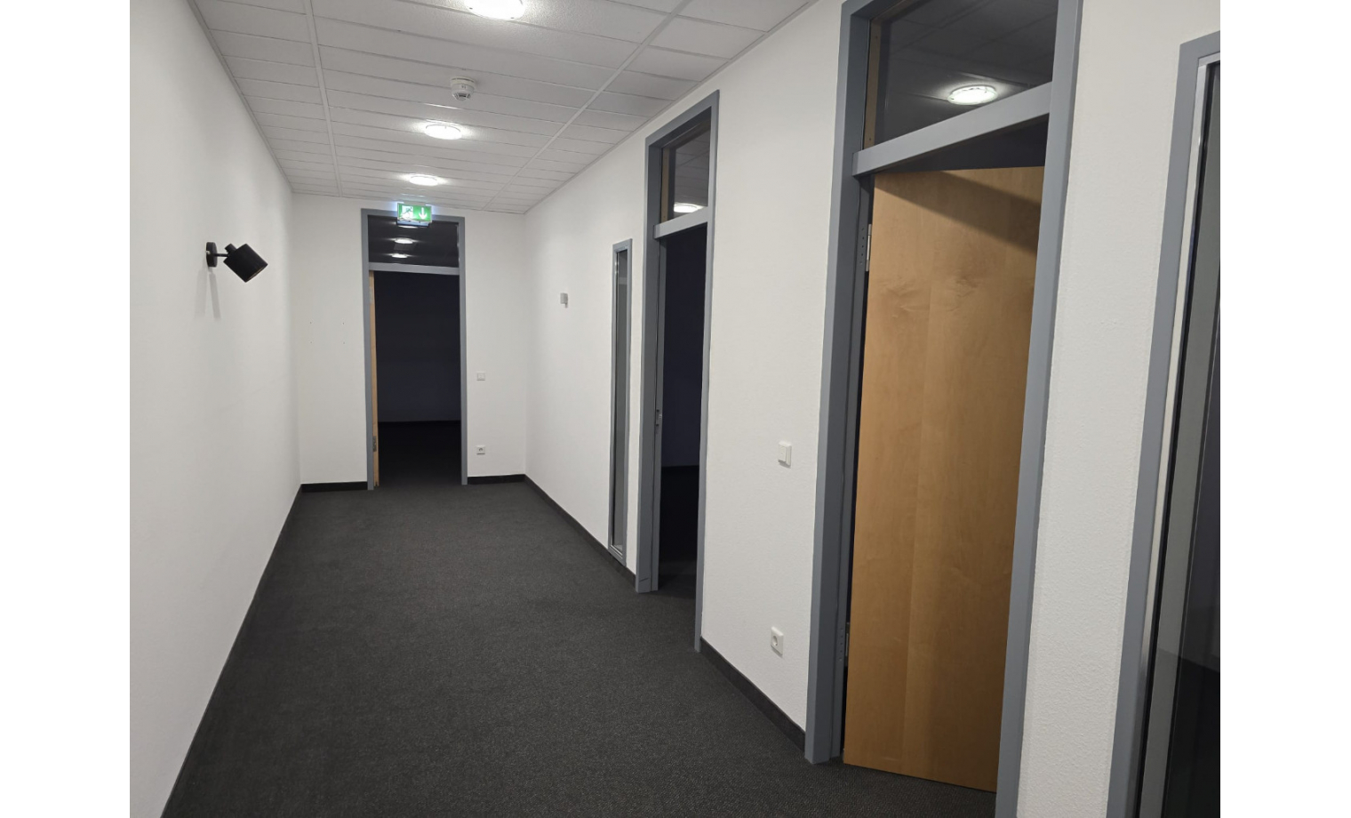 Büro mieten Konrad-Adenauer-Allee Bad Vilbel 