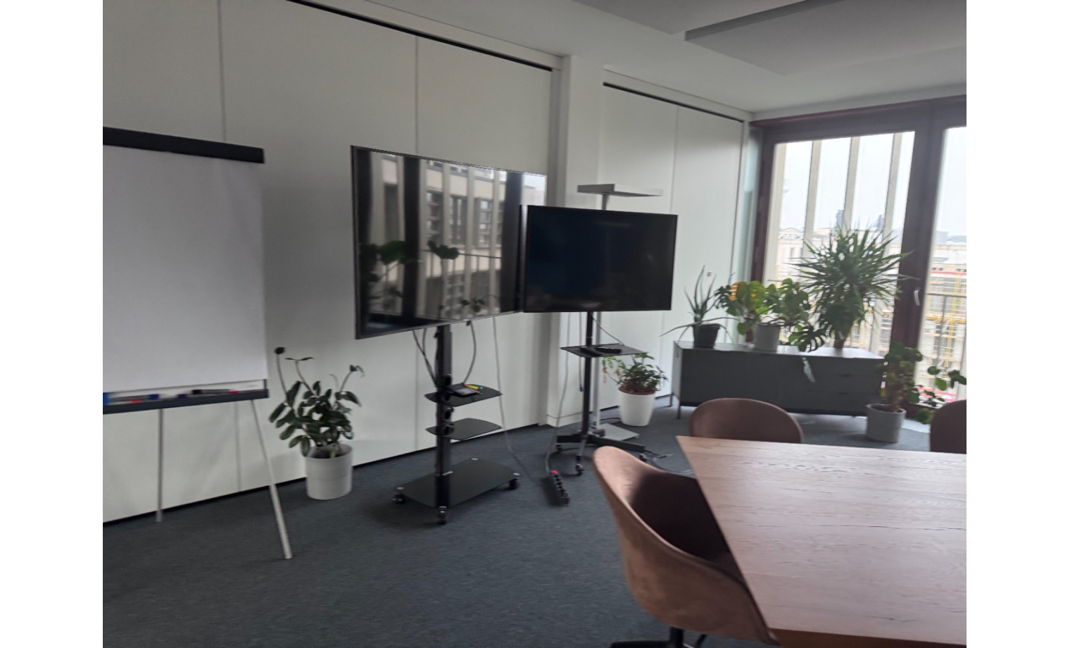 Büro auf Zeit Leipziger Platz Berlin Mitte