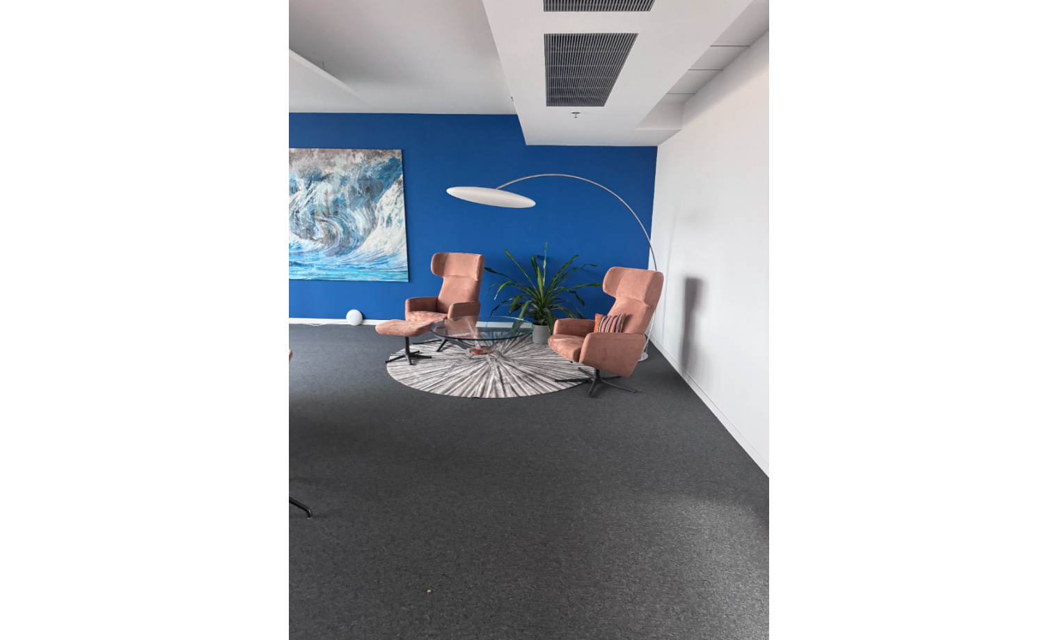 Coworking Leipziger Platz Berlin Mitte