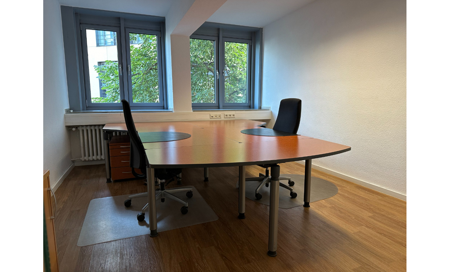 Coworking Space Breite Straße Köln Altstadt-Nord