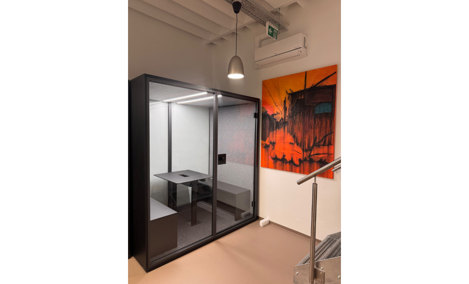 Coworking Space Webgasse Wien Mariahilf