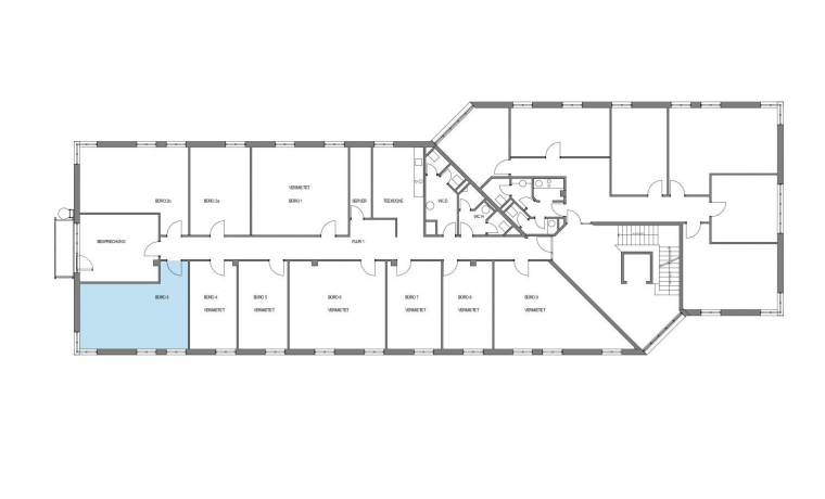 Büro mieten Carl-Zeiss-Ring Ismaning 