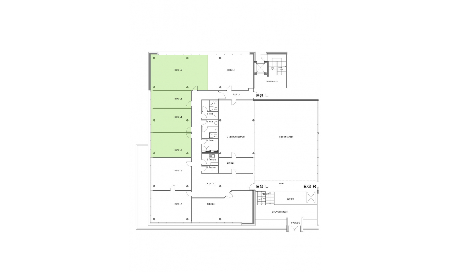 Office Sharing Oskar-Messter-Straße Ismaning 