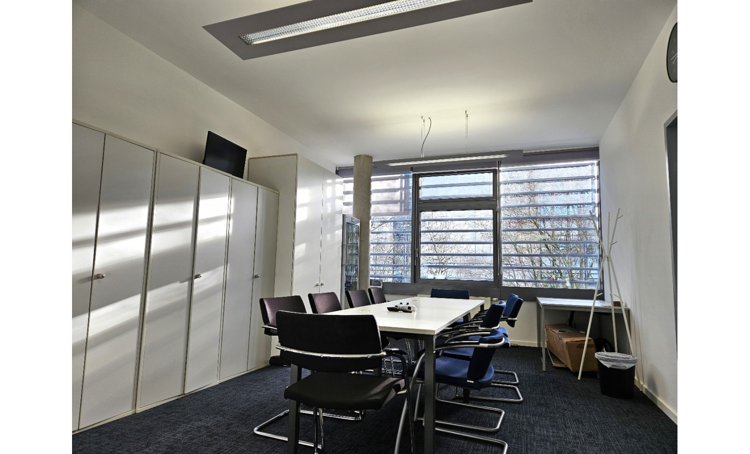 Shared Office Oskar-Messter-Straße Ismaning 