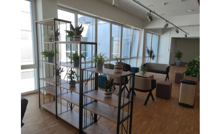 Coworking Space Sperberweg Neuss 