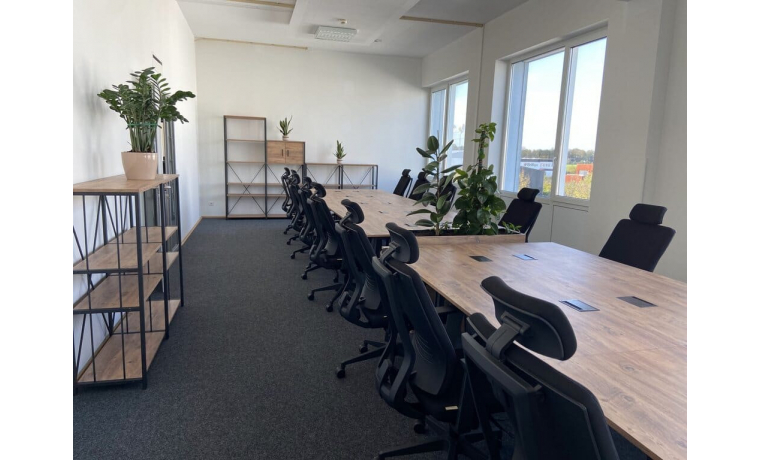 Coworking Sperberweg Neuss 