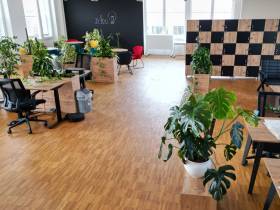 Entdecke den Coworking Space für IT Professionals