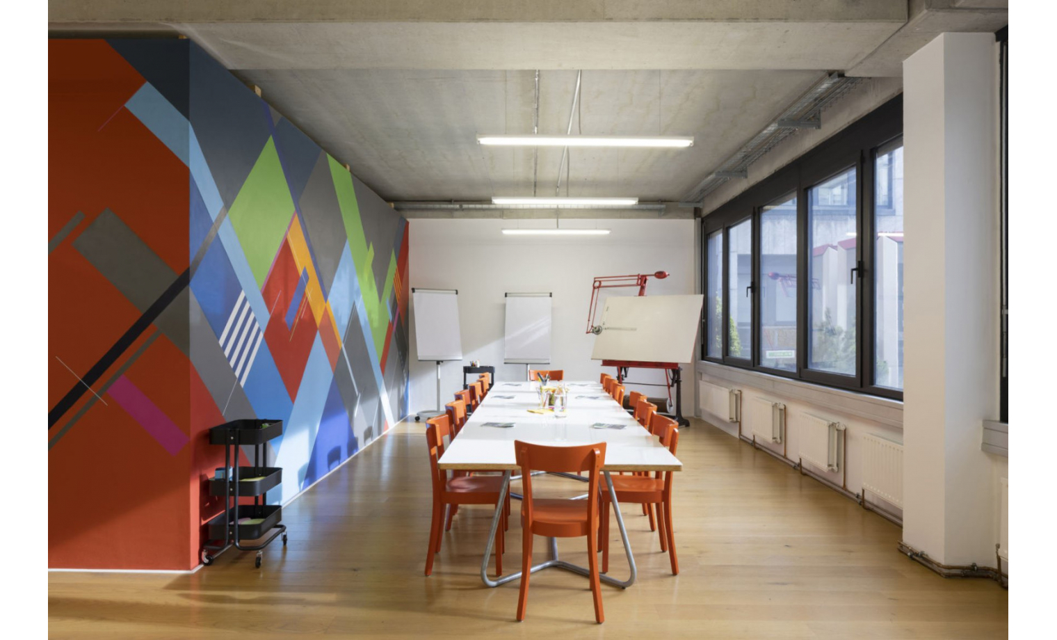 Coworking Schelmenwasenstraße Stuttgart Fasanenhof