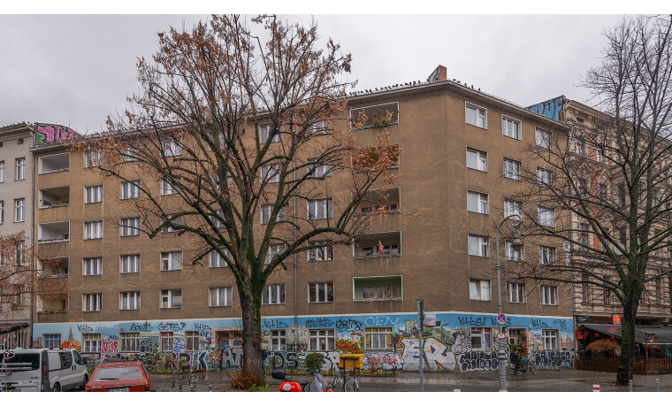 Coworking Skalitzer Straße Berlin Kreuzberg