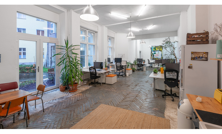 Coworking Skalitzer Straße Berlin Kreuzberg