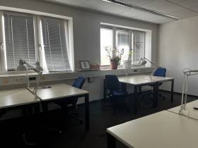 Ruhiger Coworking Space in Frankfurt (Oder)