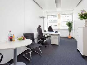 Büros in professionellem Workspace Nahe Hauptbahnhof