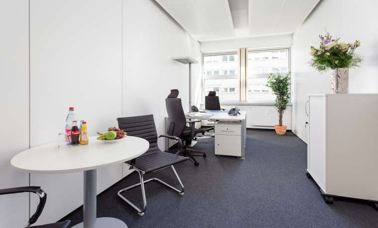 Büro mieten Mainzer Landstraße Frankfurt am Main Innenstadt