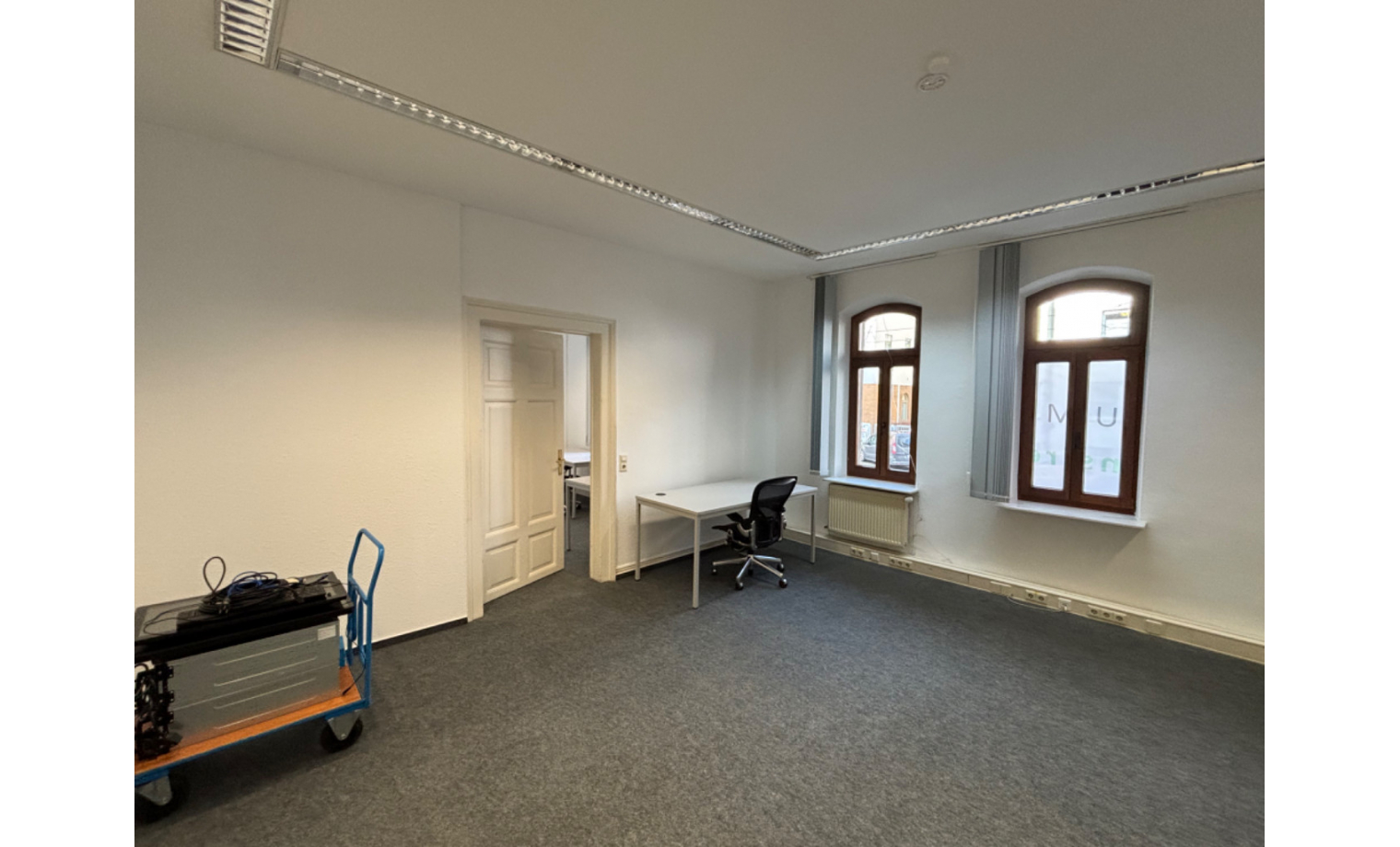 Büro auf Zeit König-Karl-Straße Stuttgart Bad Cannstatt