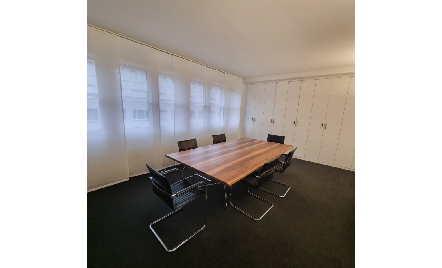 Coworking Space Steinengraben Basel 