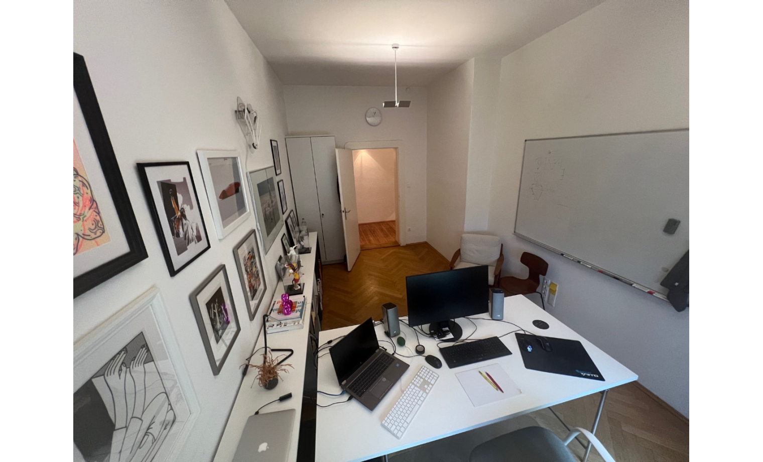 Coworking Clemensstraße München Schwabing