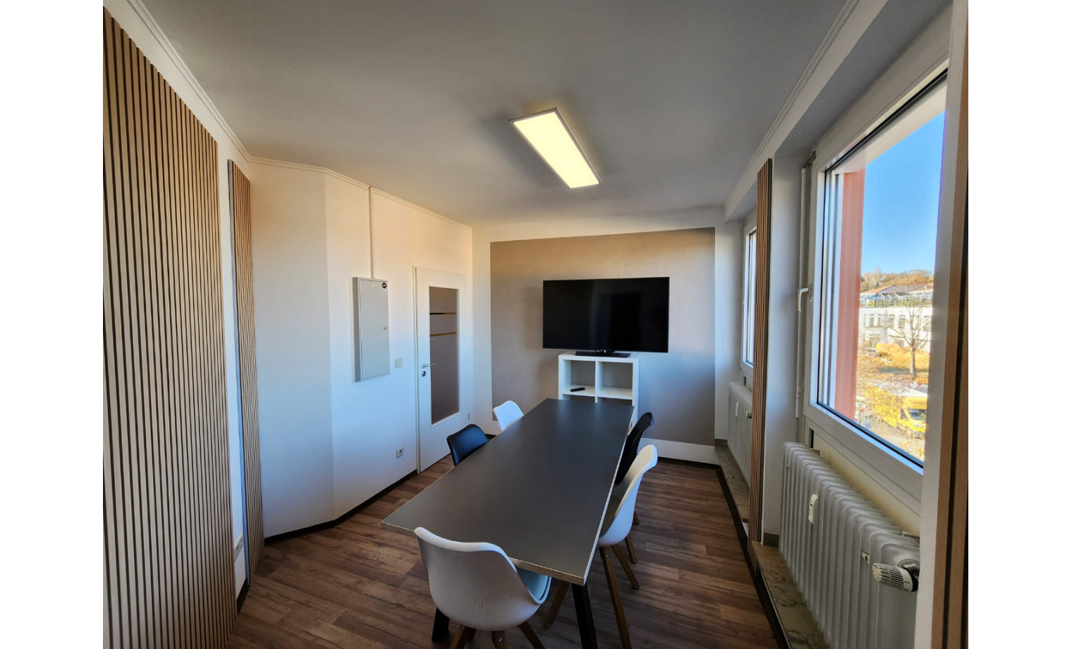 Coworking Space Dr.-Gessler-Straße Regensburg 