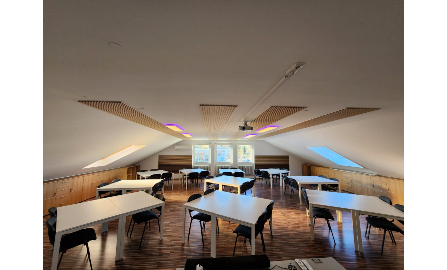 Coworking Space Dr.-Gessler-Straße Regensburg 