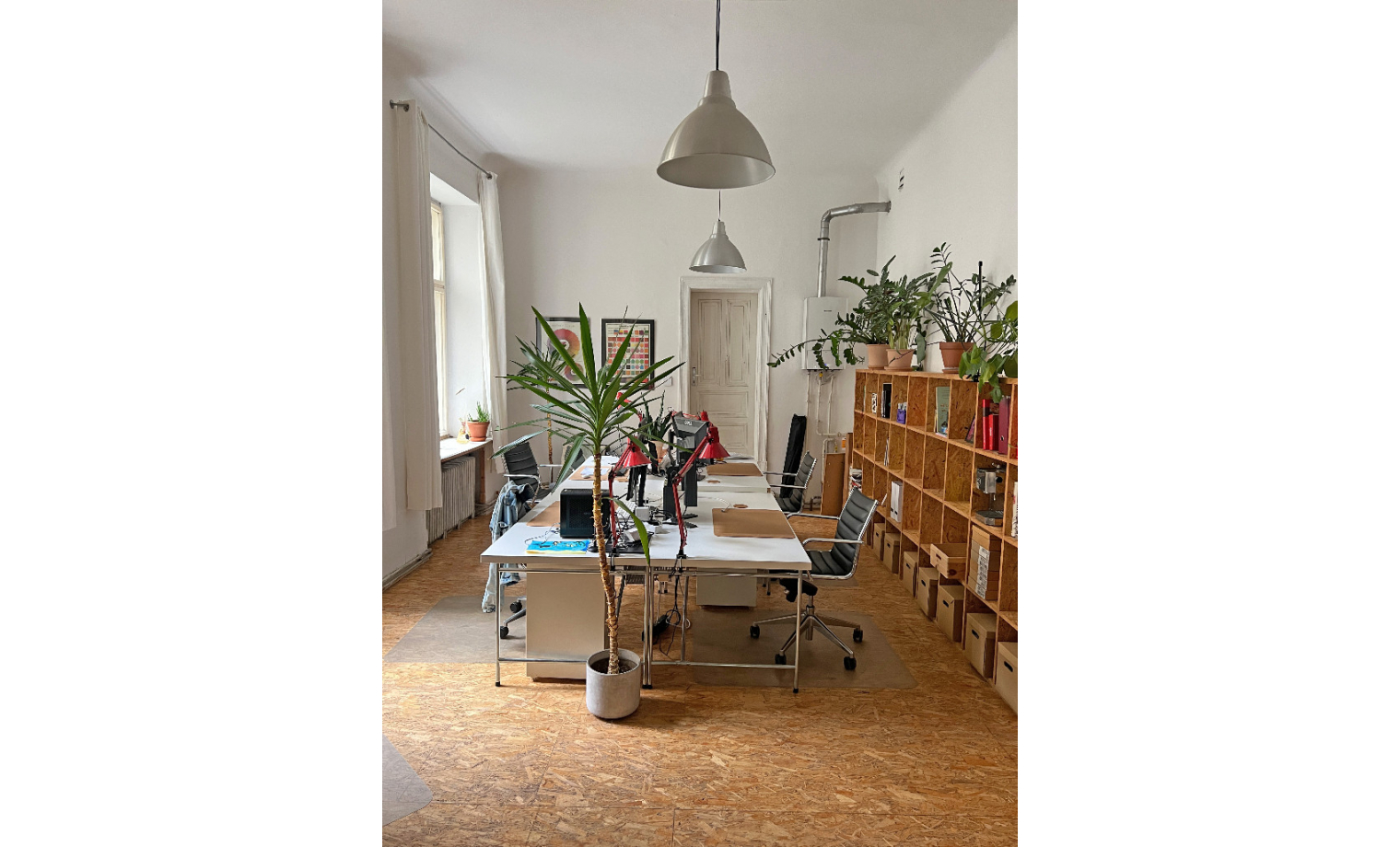 Büro mieten Elbestraße Berlin Neukölln