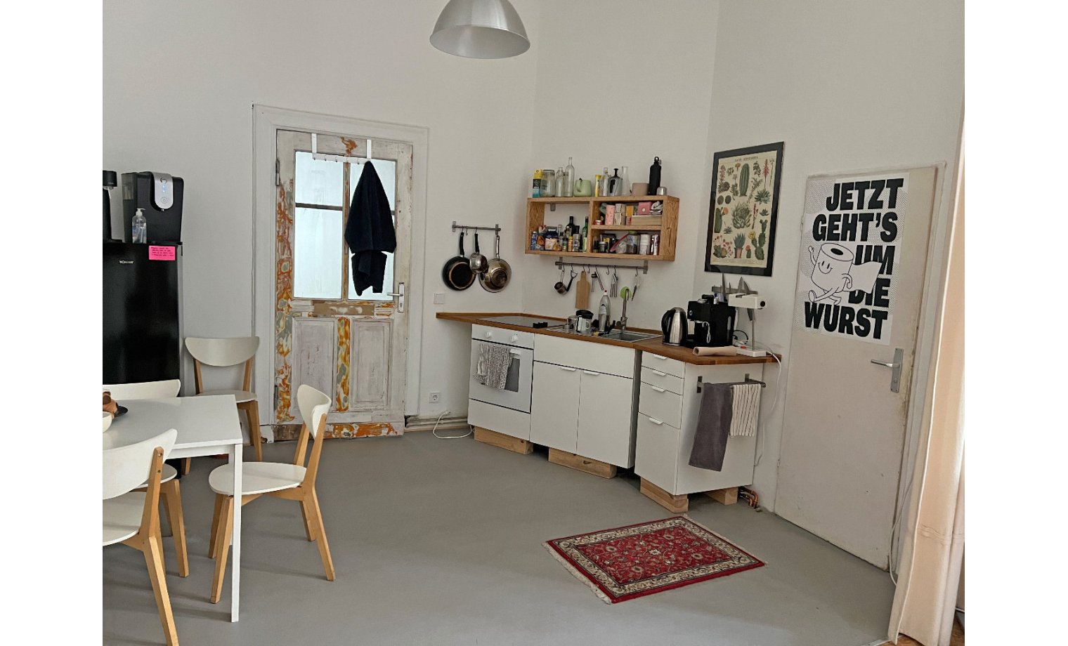 Coworking Space Elbestraße Berlin Neukölln