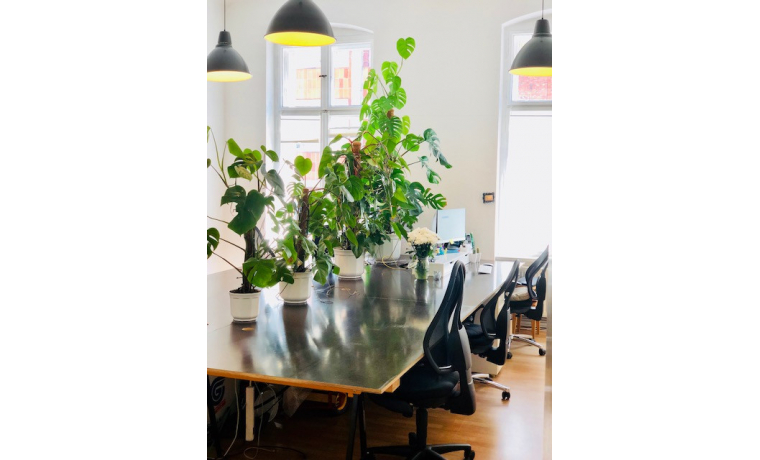 Coworking Tucholskystr. Berlin Mitte