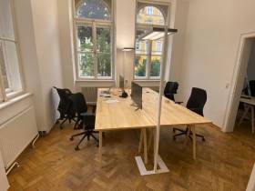 Arbeitsplatz in ruhigem Büro Altbauvilla in Saggen Innsbruck