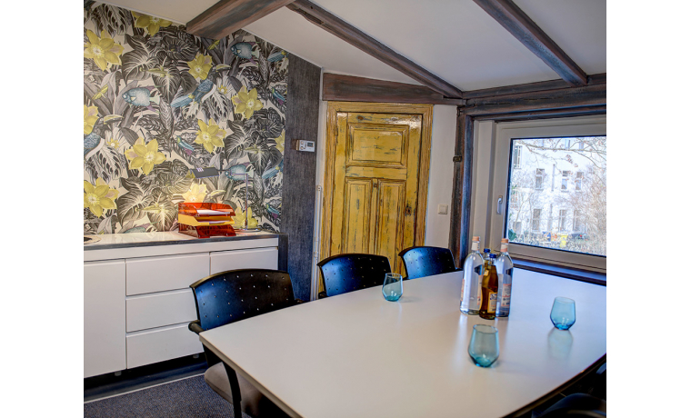 Coworking Space Augusta-Victoria-Allee Berlin Reinickendorf