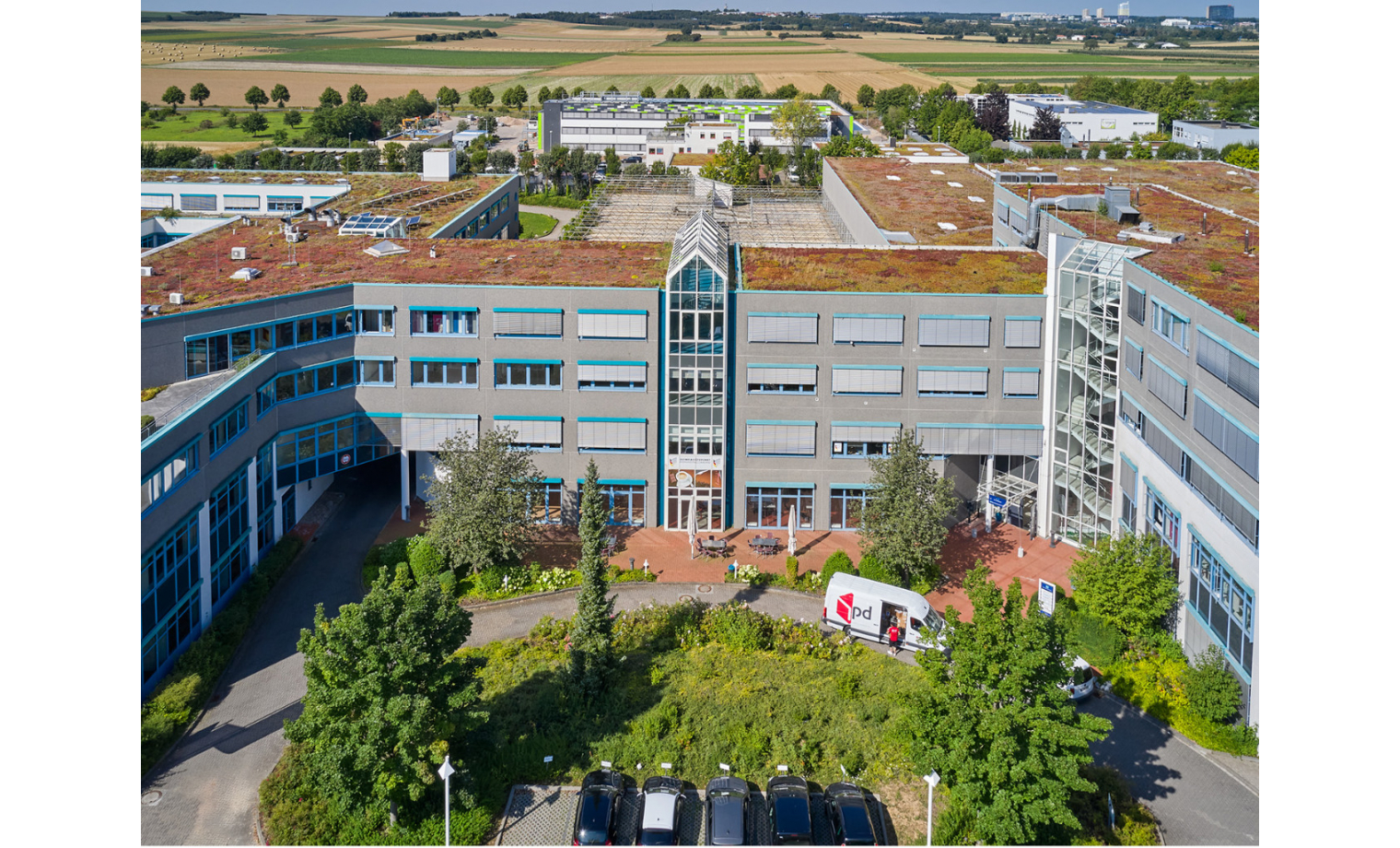 Shared Office Robert-Koch-Straße Mainz 