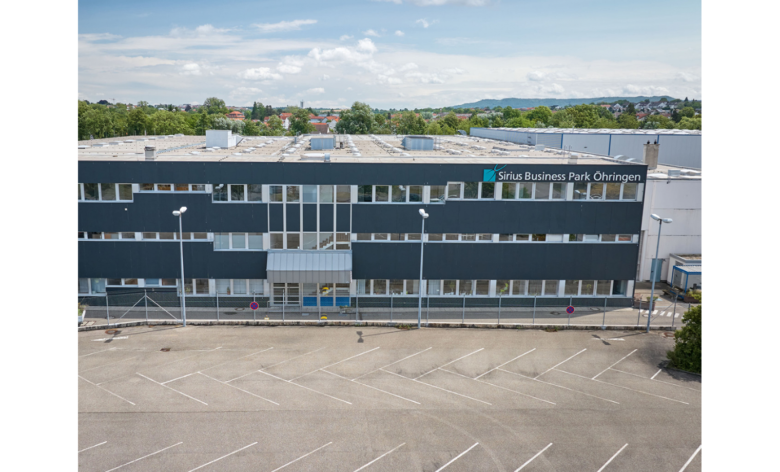 Shared Office Schleifbachweg Öhringen 