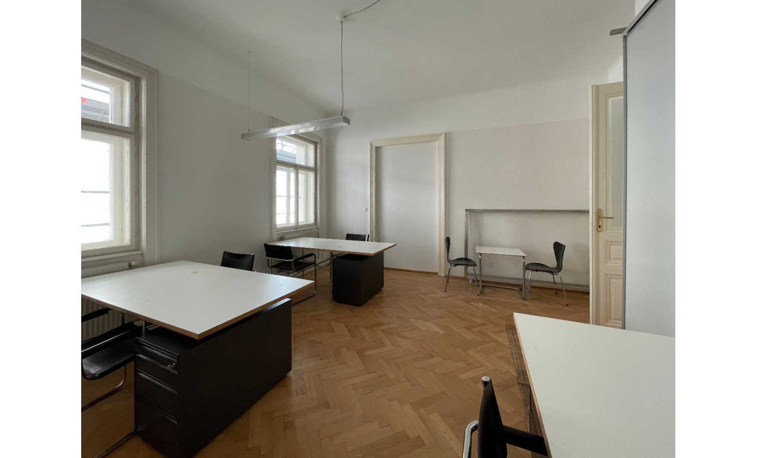 Büro mieten karmeliterplatz Wien 