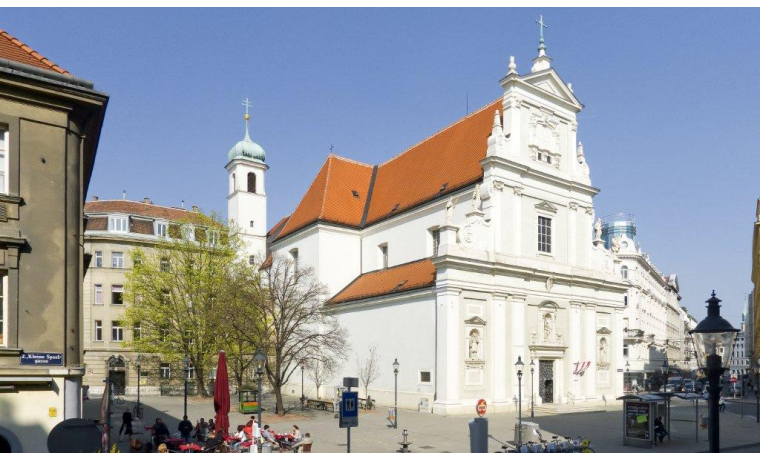 Büro mieten karmeliterplatz Wien 