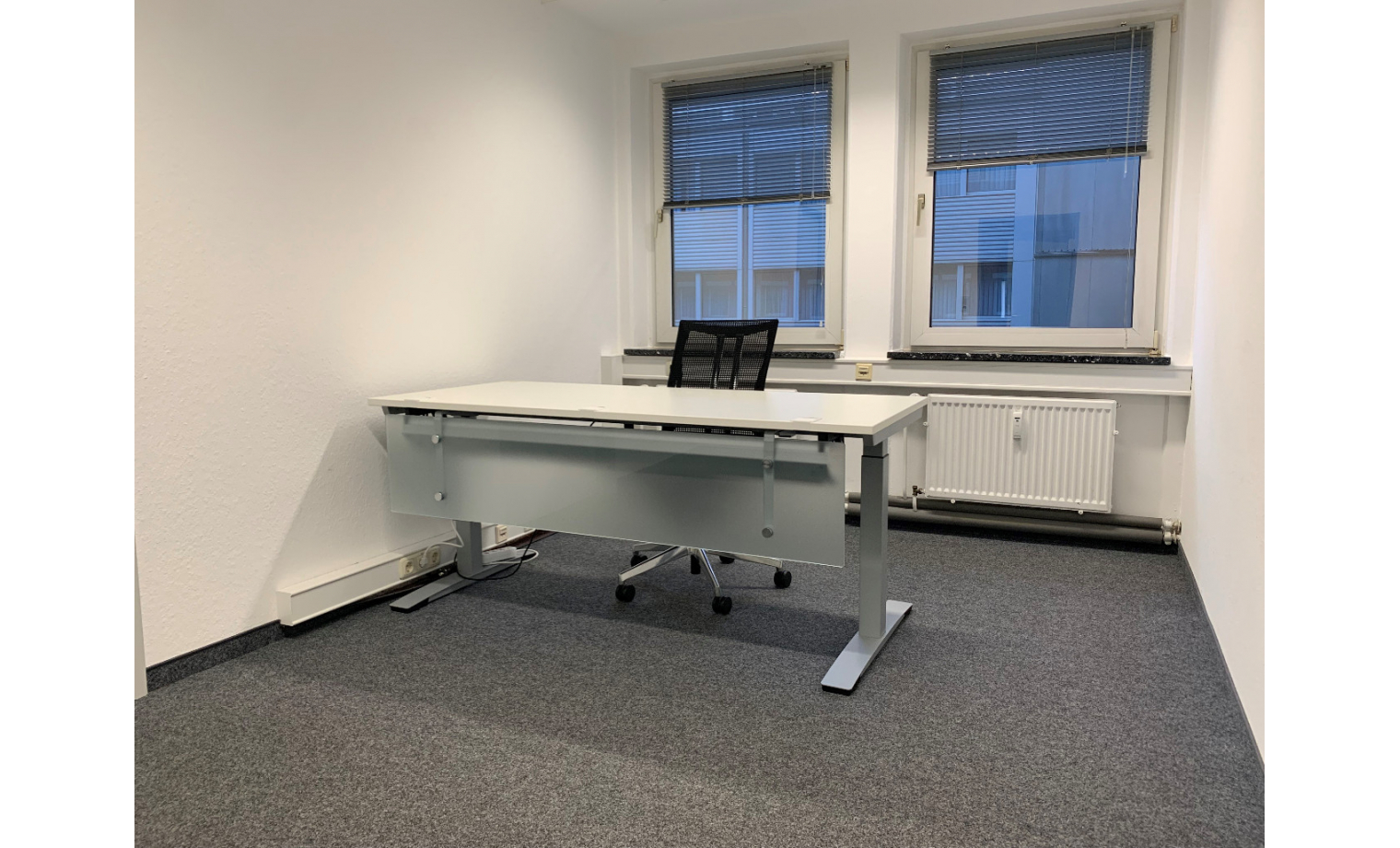 Büro mieten Roscherstraße Hannover Mitte