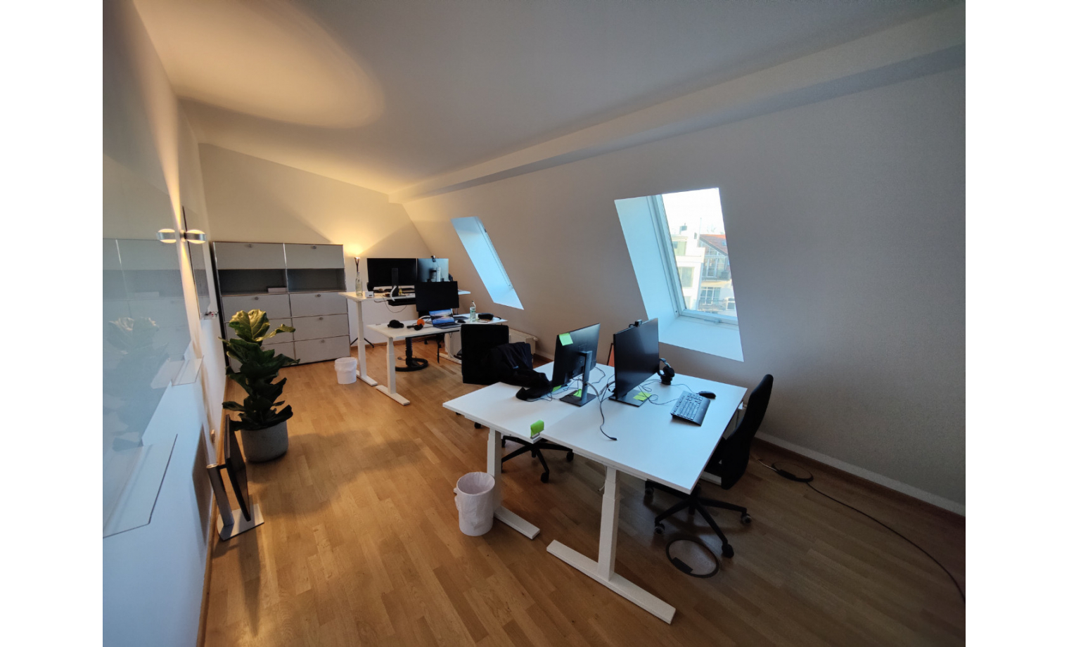 Coworking Kellerstraße München Au-Haidhausen