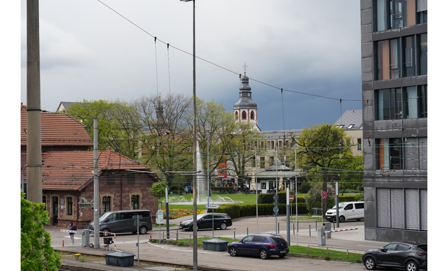 Bürogemeinschaft Wilhelmstraße Ettlingen 