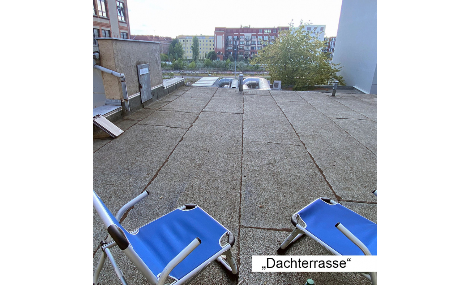 Coworking Space Heidestraße Berlin Berlin