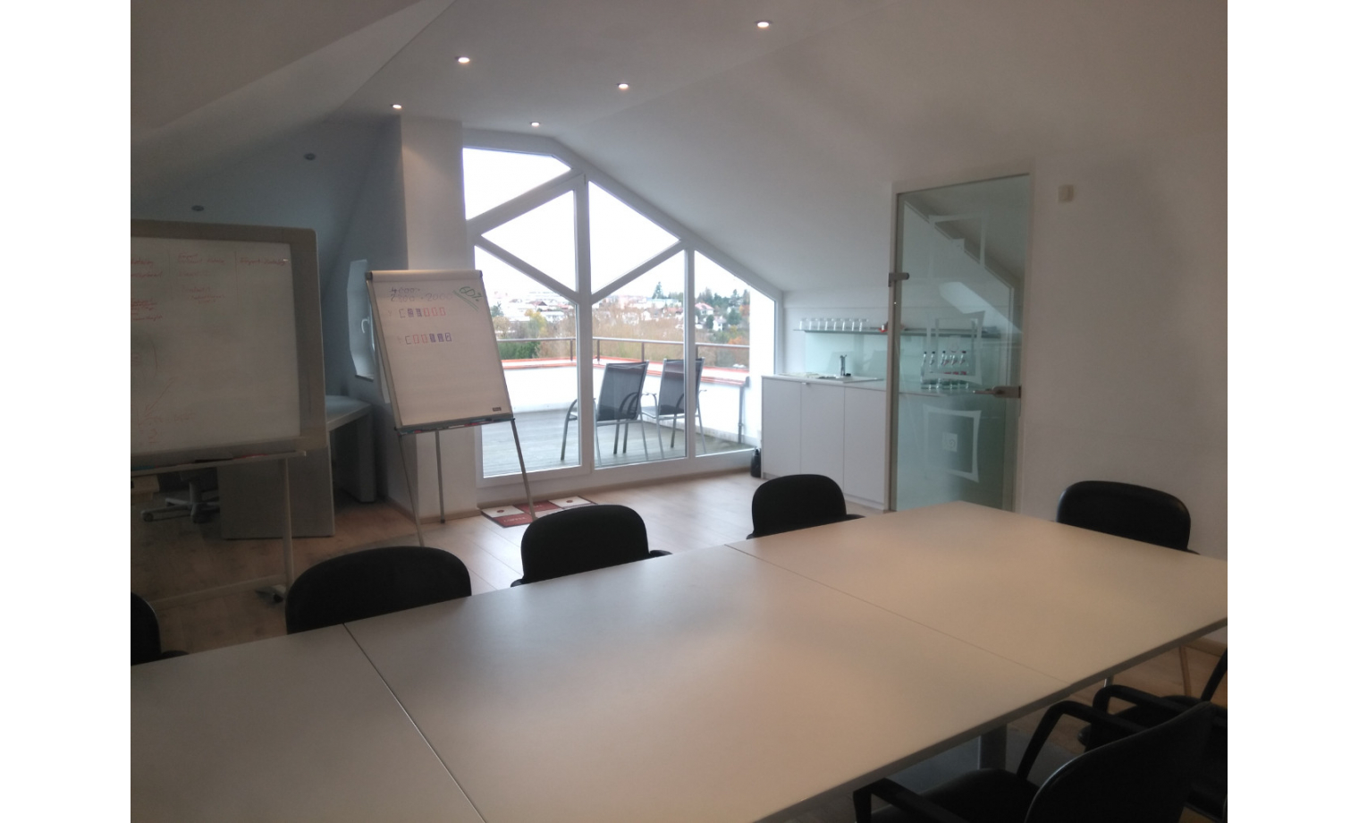 Coworking Toblacher Str. Passau Heining