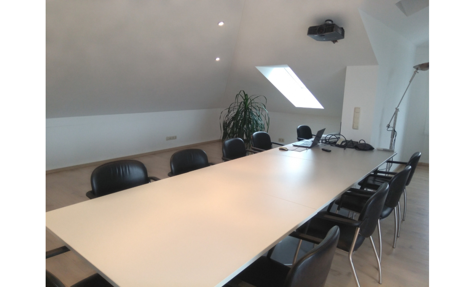 Coworking Space Toblacher Str. Passau Heining