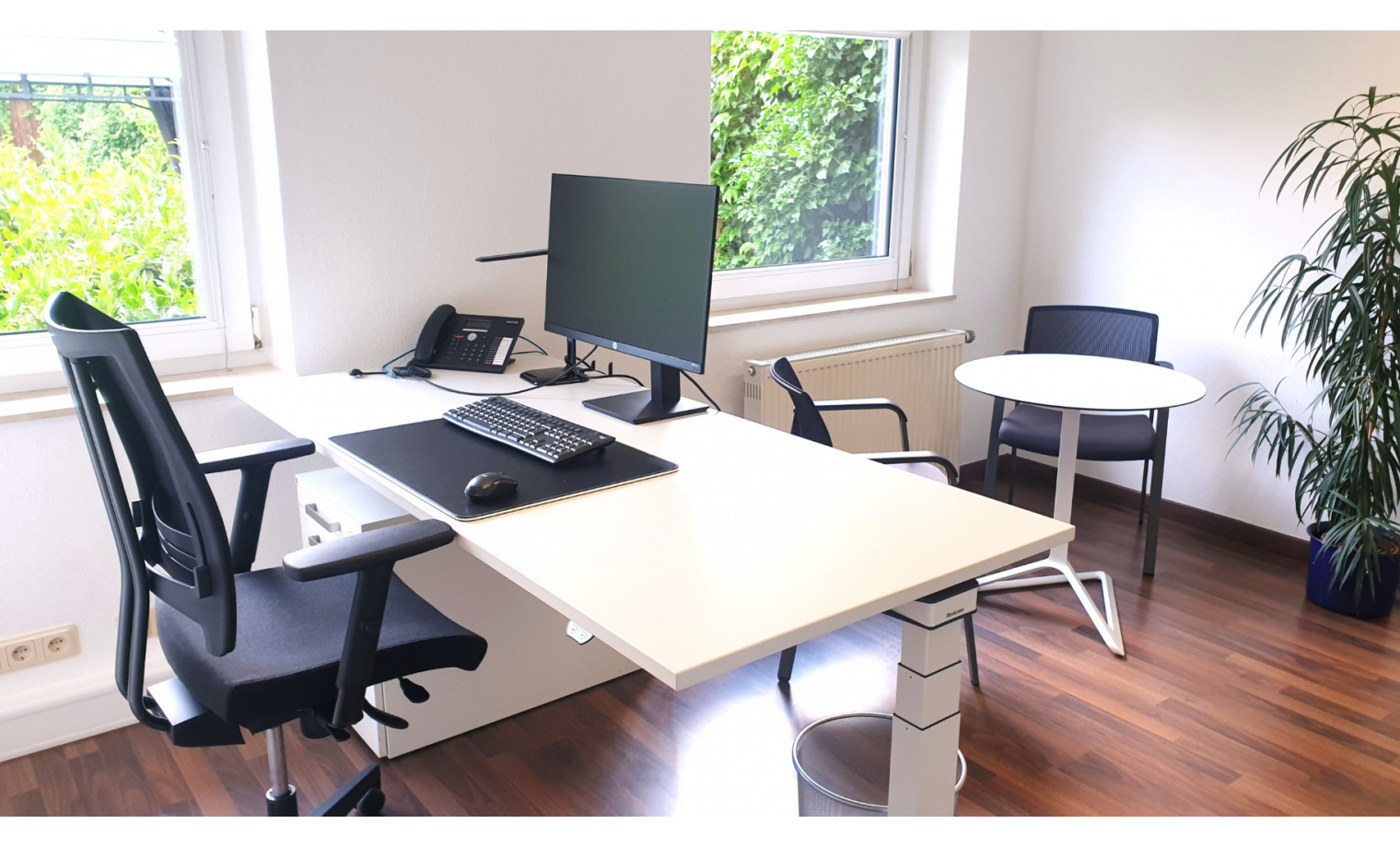 Coworking Schierholzstraße Hannover Groß Buchholz