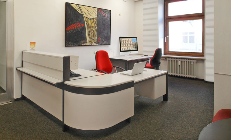 Coworking Aurbacherstraße München Au-Haidhausen