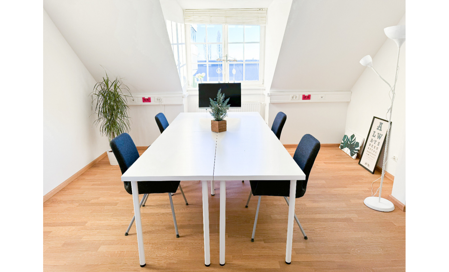 Büro auf Zeit Am Alten Gaswerk Augsburg 