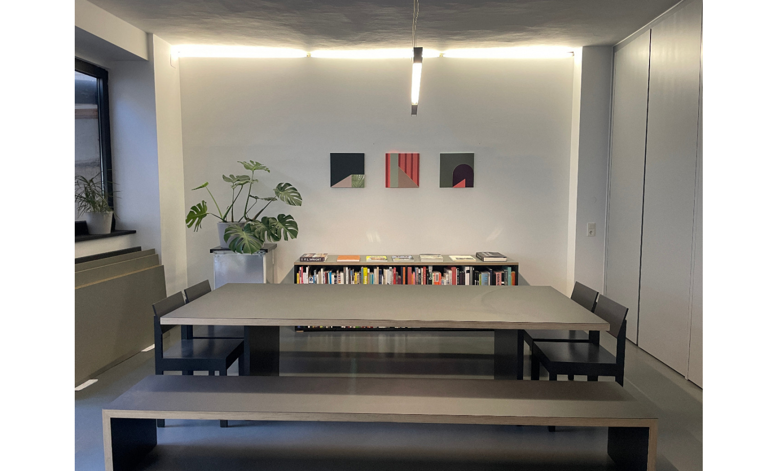 Coworking Preysingstraße München Au-haidhausen