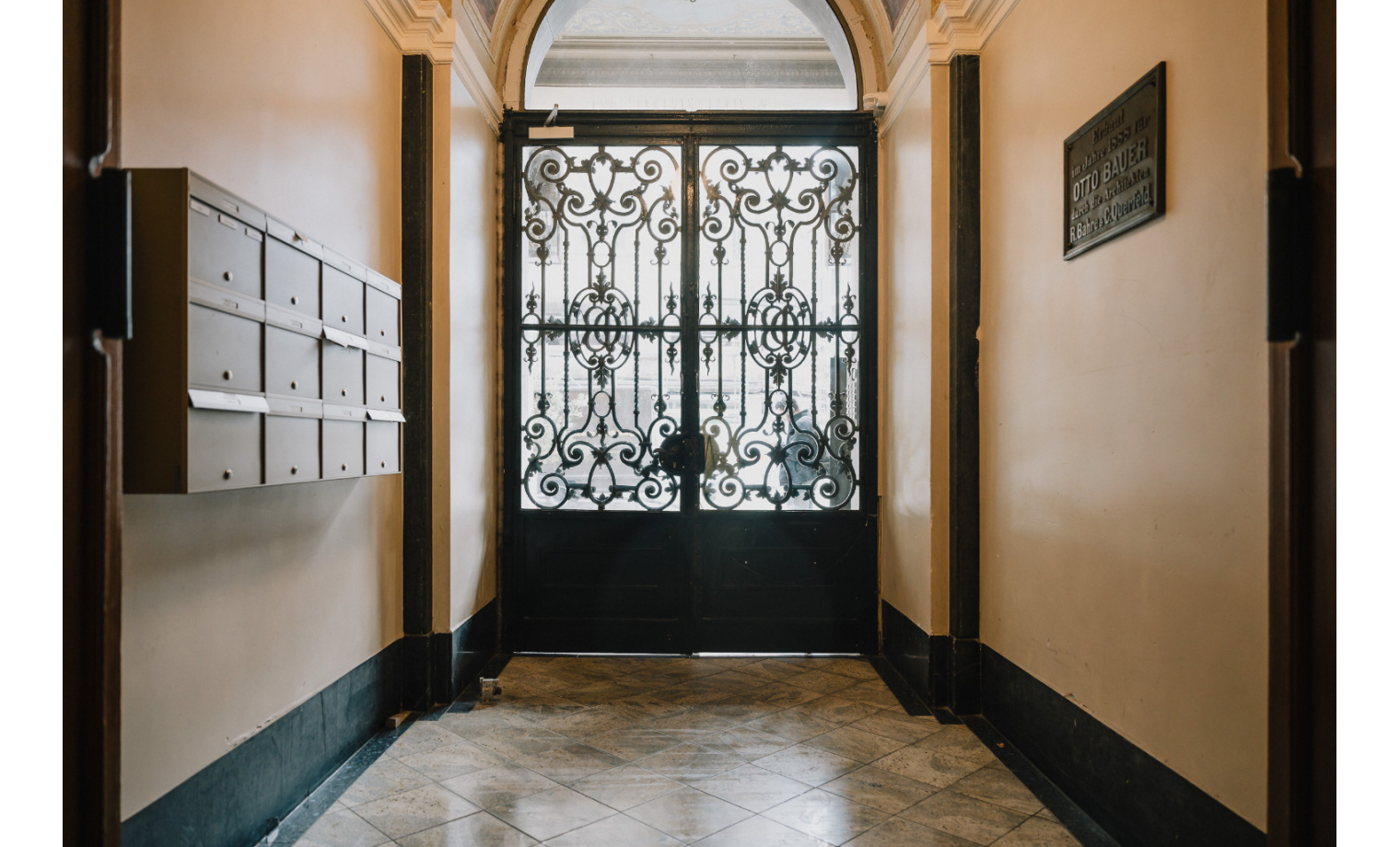 Bürogemeinschaft Großer Burstah Hamburg Altstadt