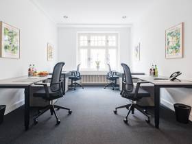 Private Büros und Workpaces in Top-Lage und zum Erstbezug!