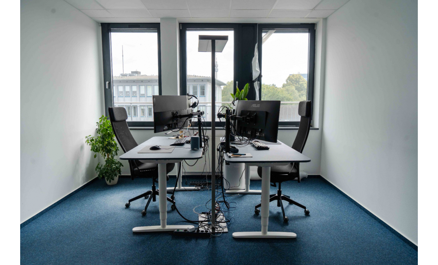 Coworking Saarlandstraße Dortmund Saarlandstraßenviertel