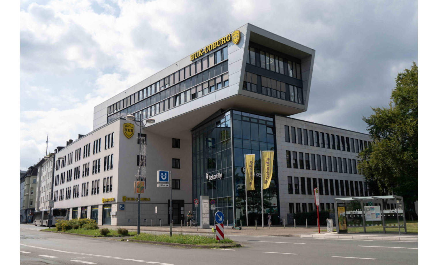 Office Sharing Saarlandstraße Dortmund Saarlandstraßenviertel