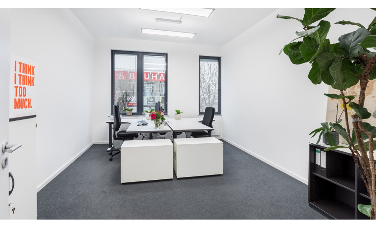 Büro auf Zeit Landsberger Straße München Laim