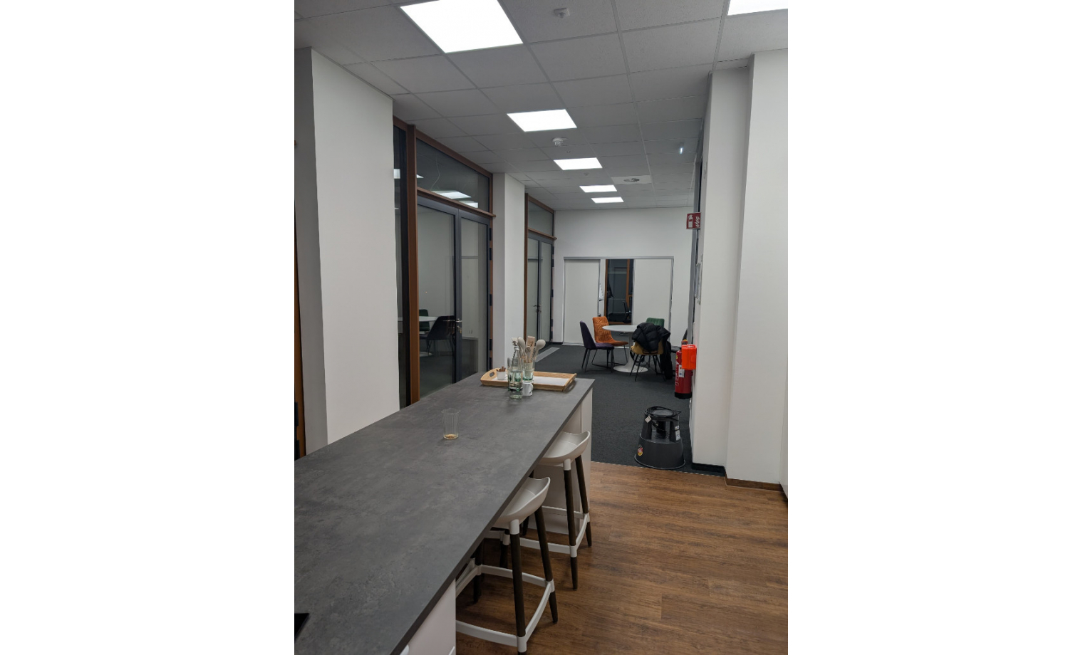 Coworking Space Am Schanzenberg Saarbrücken Alt-Saarbrücken