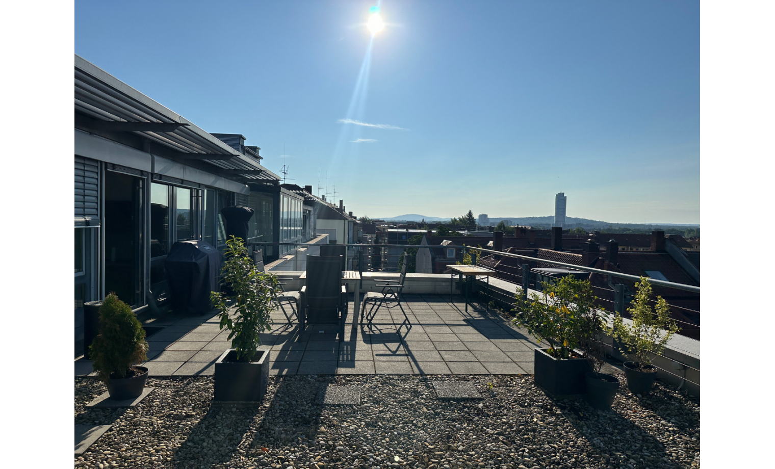 Büro auf Zeit Sulzbacher Straße Nürnberg Wöhrd