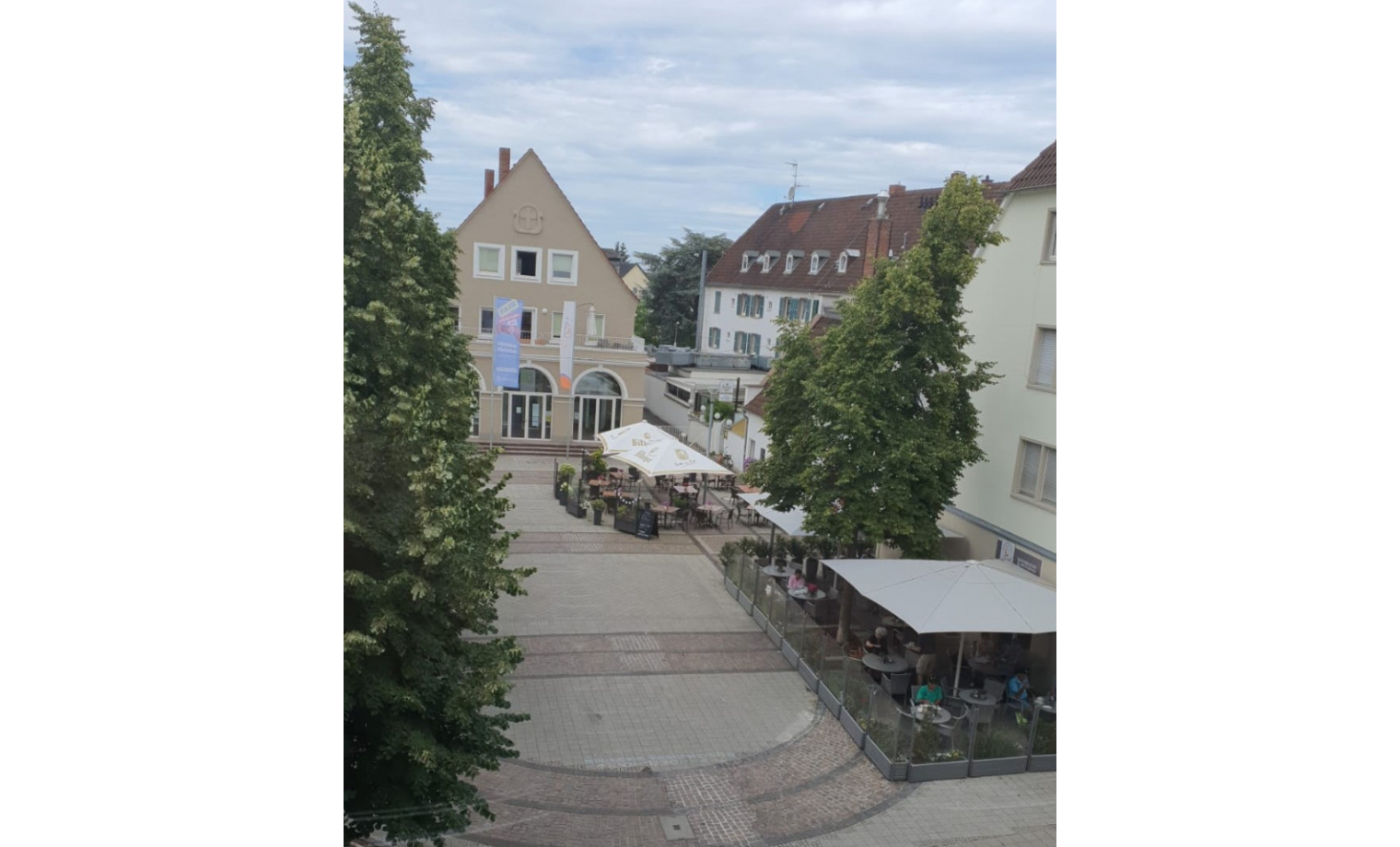 Büro auf Zeit Marktstraße Rüsselsheim am Main 