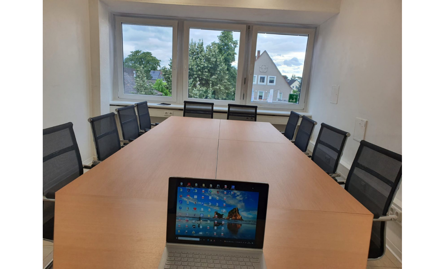 Coworking Marktstraße Rüsselsheim am Main 